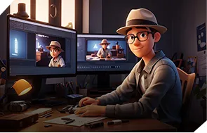 3D Modelling Artist