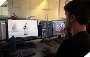3D Animator