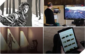 Pre-visualization Artist