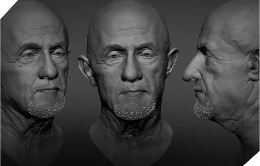 Realistic Character