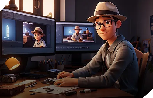 Introduction to 3D Animation
