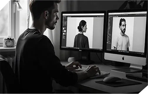 3D Generalist
