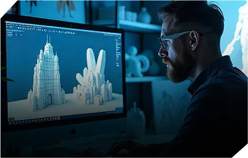 3D Design