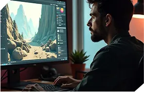 Game Environment Designer