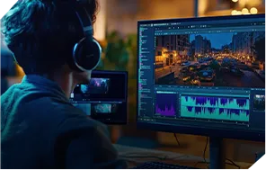 Gen AI for Video Production