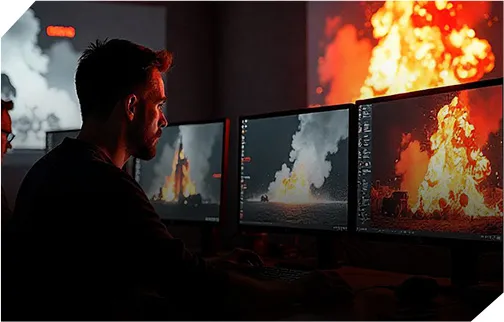 Game Asset Artist