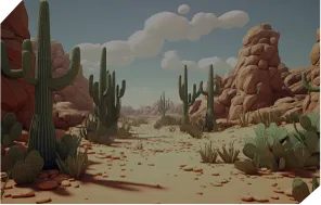 Environment Artist