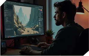 Game Level Designer
