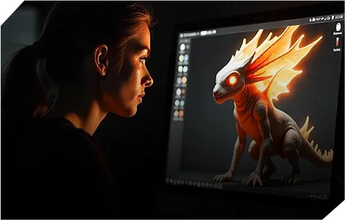 Look Development Artist