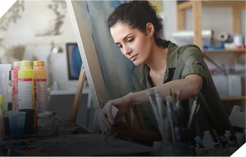 Paint Artist