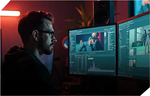 VFX Compositor