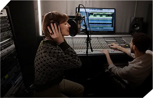 Video and Sound Editing