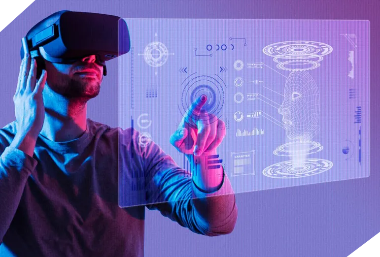 Introduction to Augmented Reality & Virtual Reality