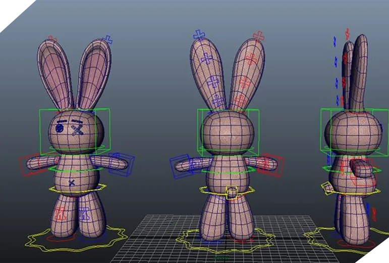Rigging Artist