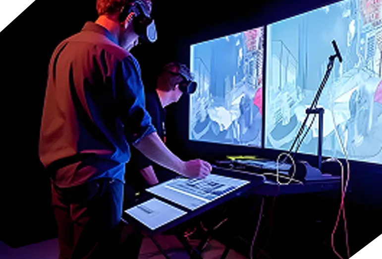 VFX Generalist