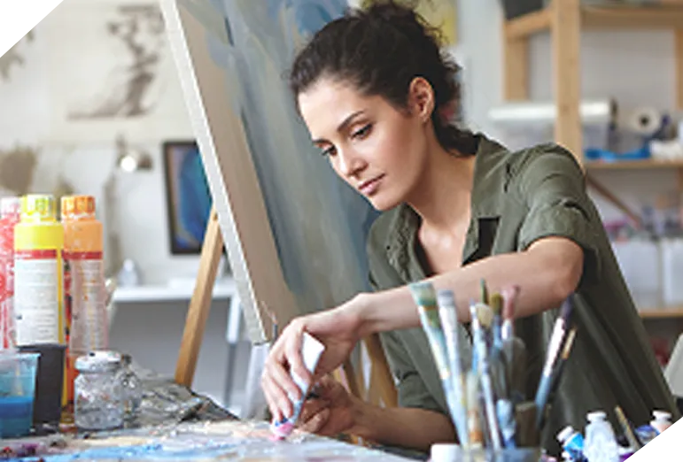 Paint Artist
